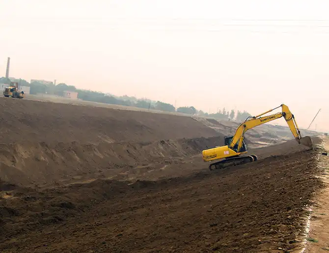 Поворот китайских рек