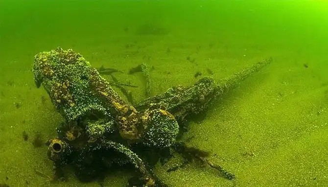 Путешествие подводного археолога