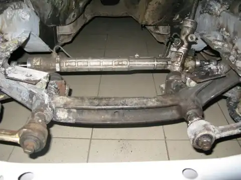 ГАЗ 21 TWIN TURBO