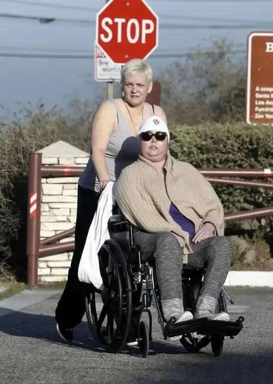 Жанна Фриске изменилась до неузнаваемости