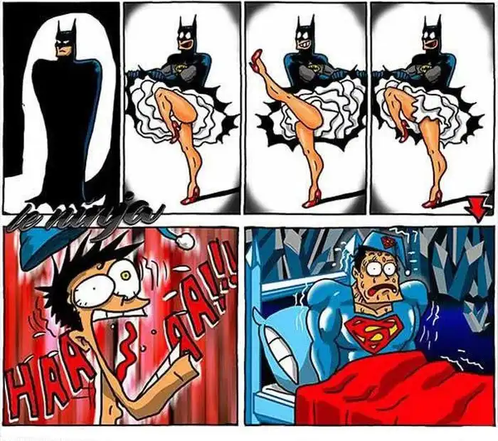 Веселые комиксы (20.02.14)