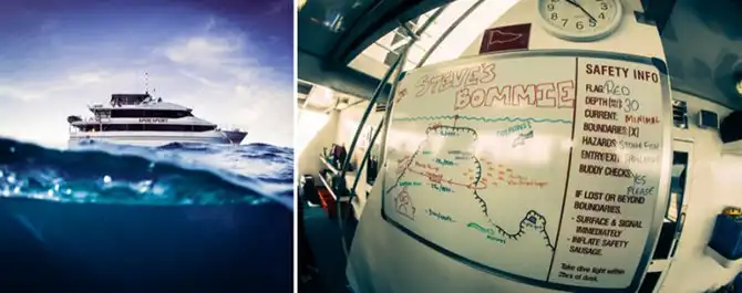 Подводная экскурсия по Австралийскому Большому Барьерному рифу