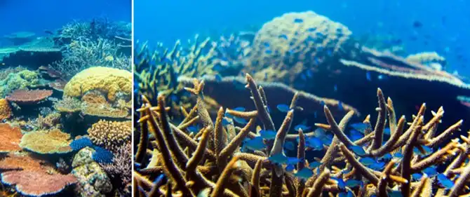 Подводная экскурсия по Австралийскому Большому Барьерному рифу