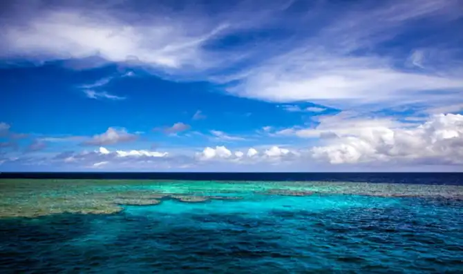 Подводная экскурсия по Австралийскому Большому Барьерному рифу