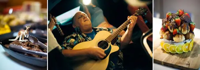 Подводная экскурсия по Австралийскому Большому Барьерному рифу