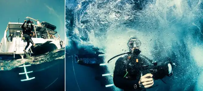 Подводная экскурсия по Австралийскому Большому Барьерному рифу