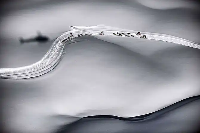 Лучшие фото престижного фотоконкурса World Press Photo 2014