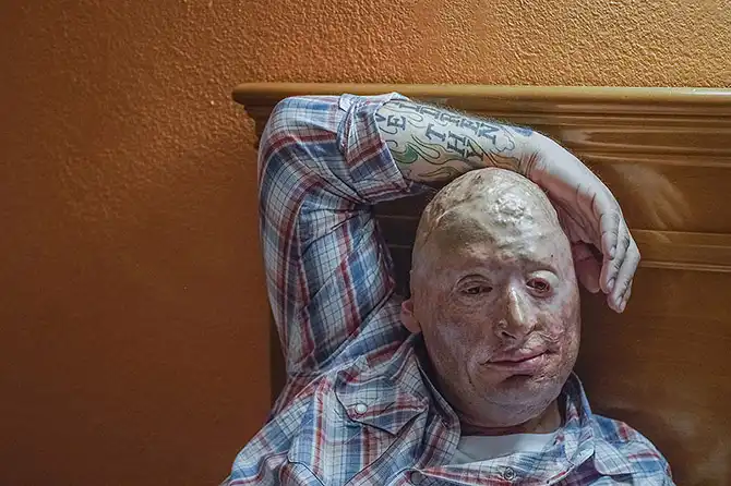 Лучшие фото престижного фотоконкурса World Press Photo 2014