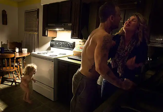 Лучшие фото престижного фотоконкурса World Press Photo 2014