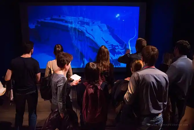 Экскурсия на