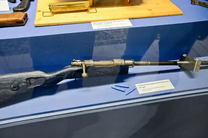 Экскурсия по выставке военных инноваций пяти столетий в Вене