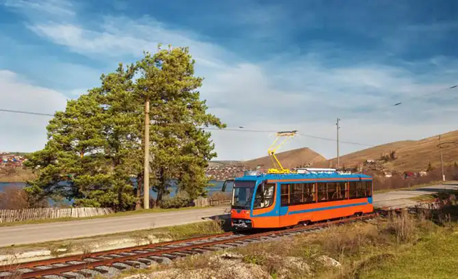 Как испытывают трамваи