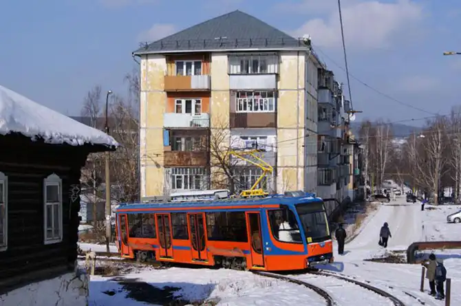 Как испытывают трамваи
