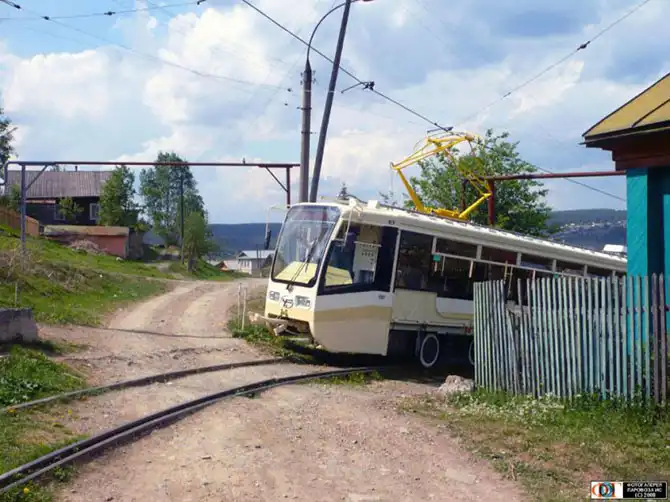 Как испытывают трамваи