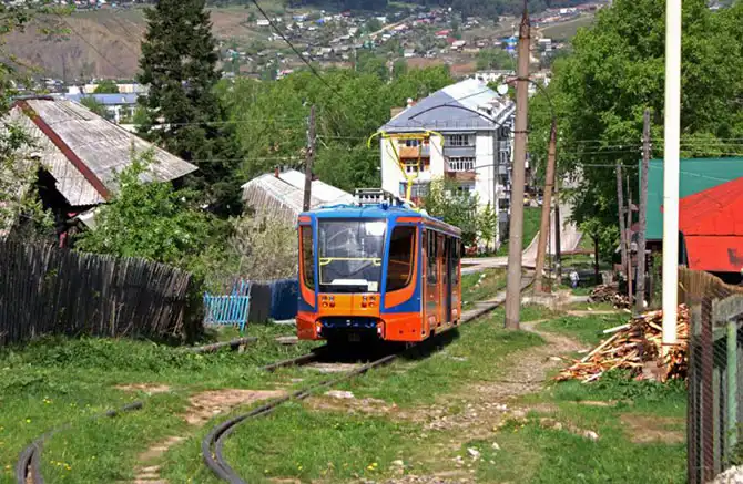 Как испытывают трамваи