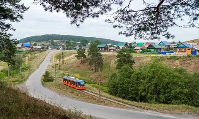 Как испытывают трамваи