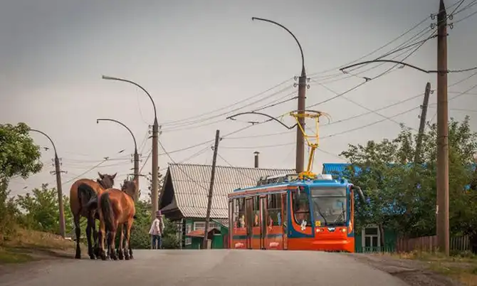 Как испытывают трамваи