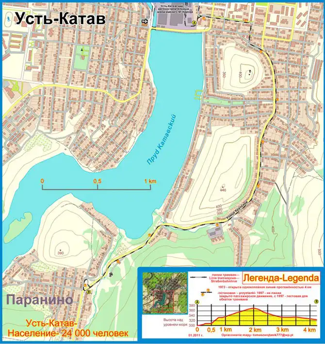 Как испытывают трамваи
