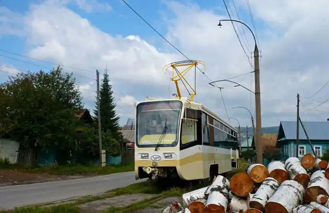 Как испытывают трамваи