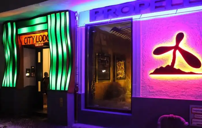 Самый необычный отель Берлина