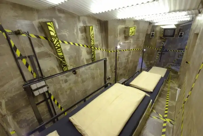 Самый необычный отель Берлина