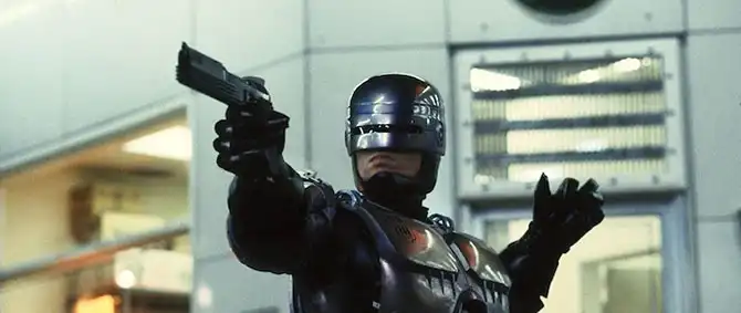 Как делались спецэффекты в фильме «Робокоп»