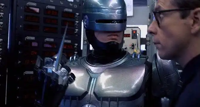 Как делались спецэффекты в фильме «Робокоп»