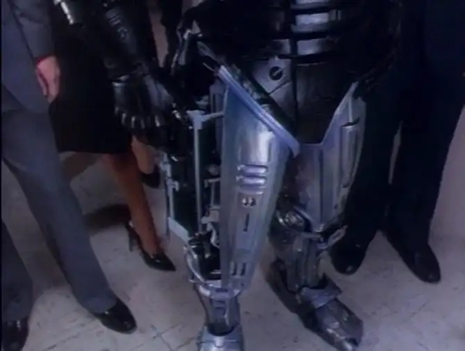 Как делались спецэффекты в фильме «Робокоп»