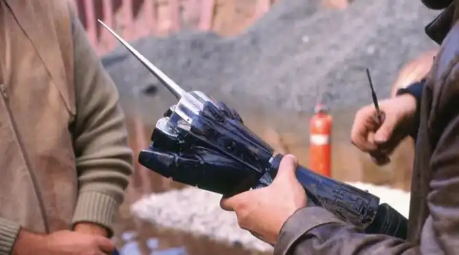 Как делались спецэффекты в фильме «Робокоп»