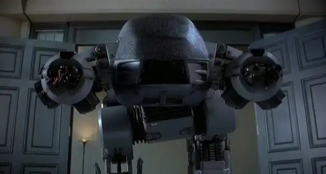 Как делались спецэффекты в фильме «Робокоп»