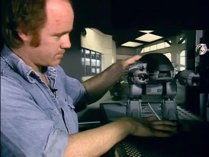 Как делались спецэффекты в фильме «Робокоп»
