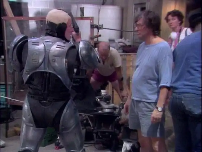 Как делались спецэффекты в фильме «Робокоп»