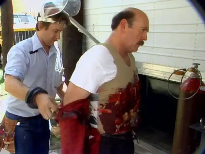 Как делались спецэффекты в фильме «Робокоп»