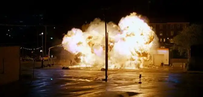 Как делались спецэффекты в фильме «Робокоп»