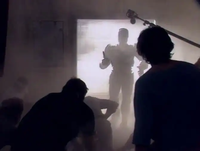 Как делались спецэффекты в фильме «Робокоп»