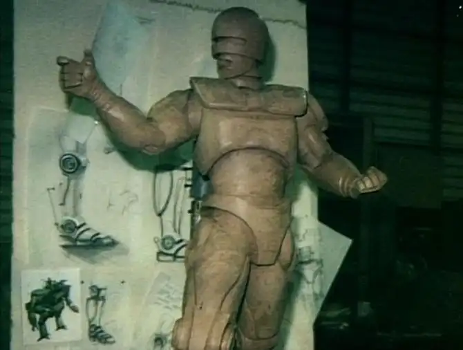 Как делались спецэффекты в фильме «Робокоп»