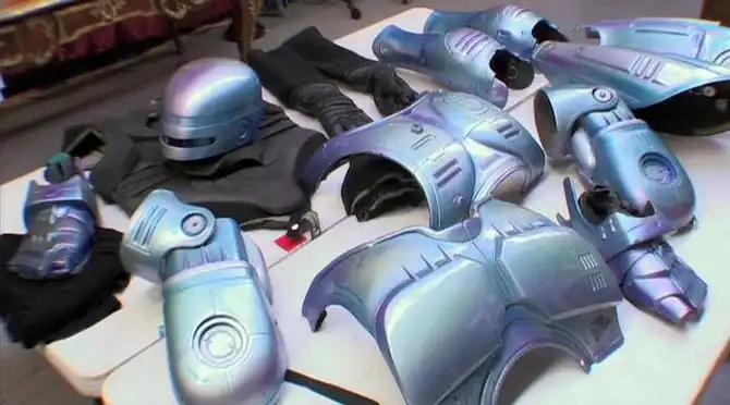 Как делались спецэффекты в фильме «Робокоп»