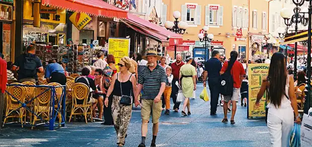 85 фактов о Лазурном береге глазами россиянки