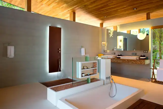 Отель-остров в центре мальтийского архипелага