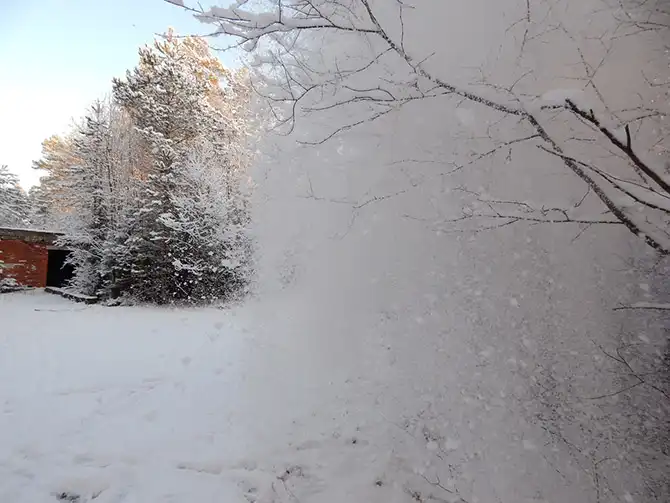 Прогулка по заброшенному детскому лагерю