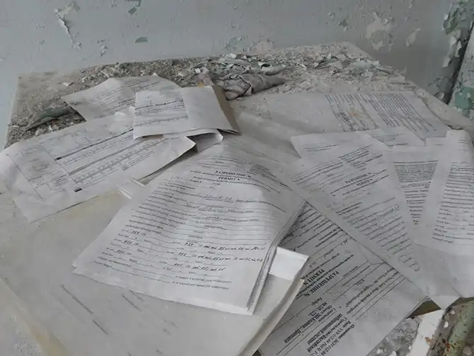 Прогулка по заброшенному детскому лагерю