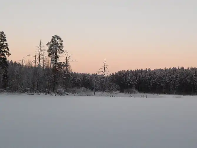 Прогулка по заброшенному детскому лагерю