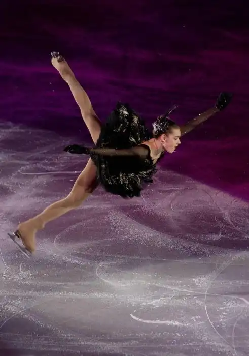 Аделина Сотникова - самые интересные факты о юной спотсменке