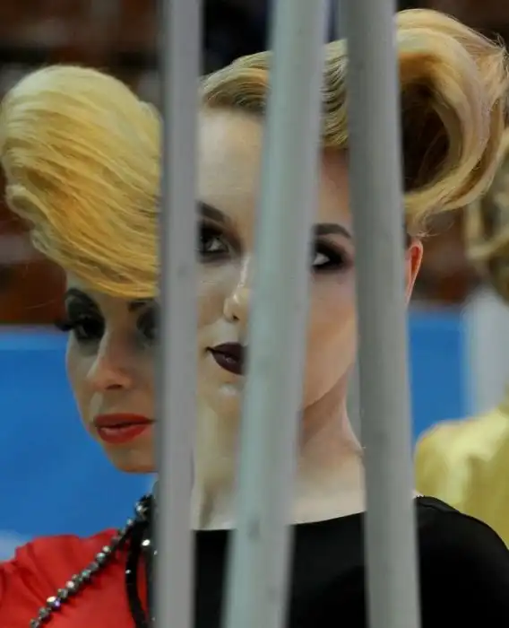 Фестиваль красоты "Невские берега" в Санкт-Петербурге