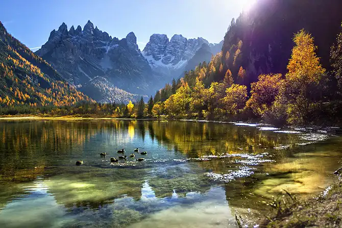 Лучшие фото National Geographic за февраль 2014