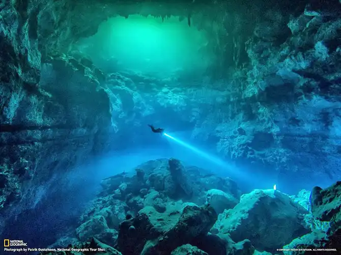 Лучшие фото National Geographic за февраль 2014