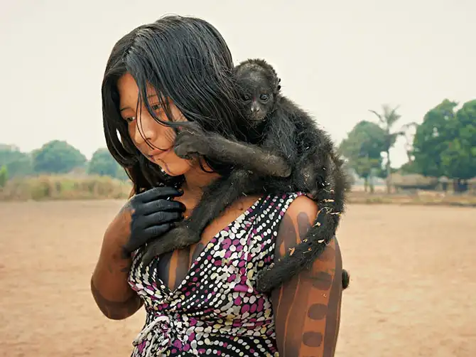 Лучшие фото National Geographic за февраль 2014