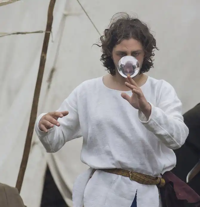 Фестиваль викингов на Лофотенах