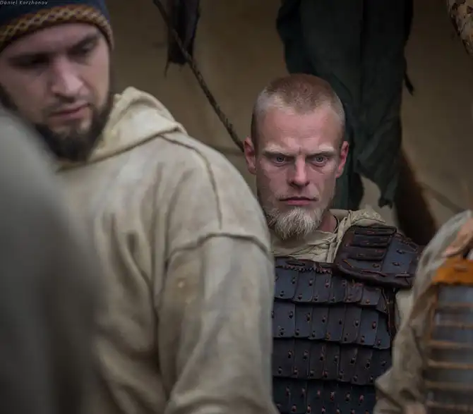 Фестиваль викингов на Лофотенах