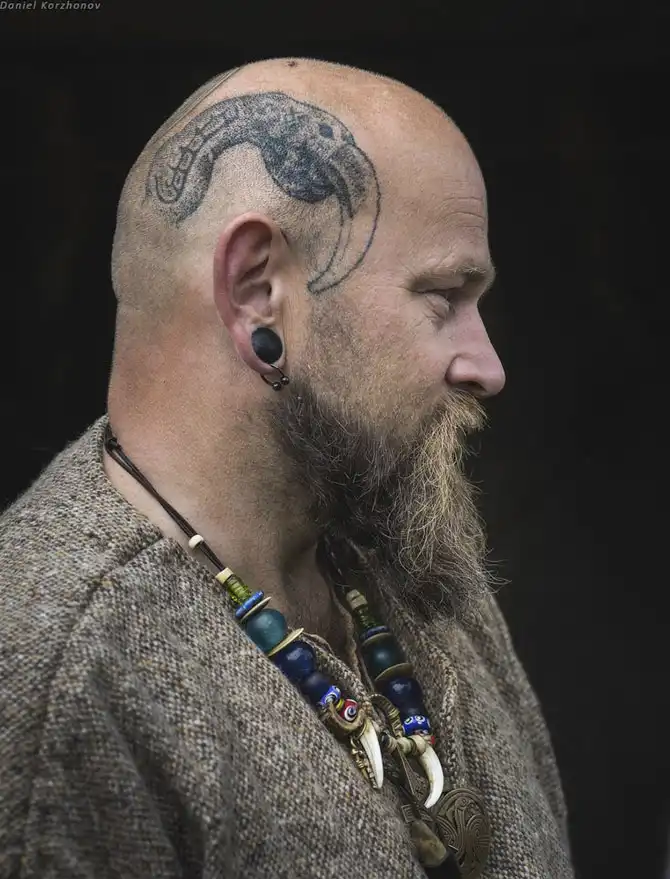 Фестиваль викингов на Лофотенах